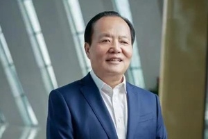 天下浙商家書丨張毓強(qiáng)：臉上有笑、手中有勁、腳下有力、心中有愛