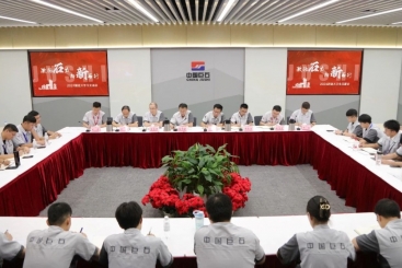這場(chǎng)見面會(huì)，為新生力擘畫新征途
